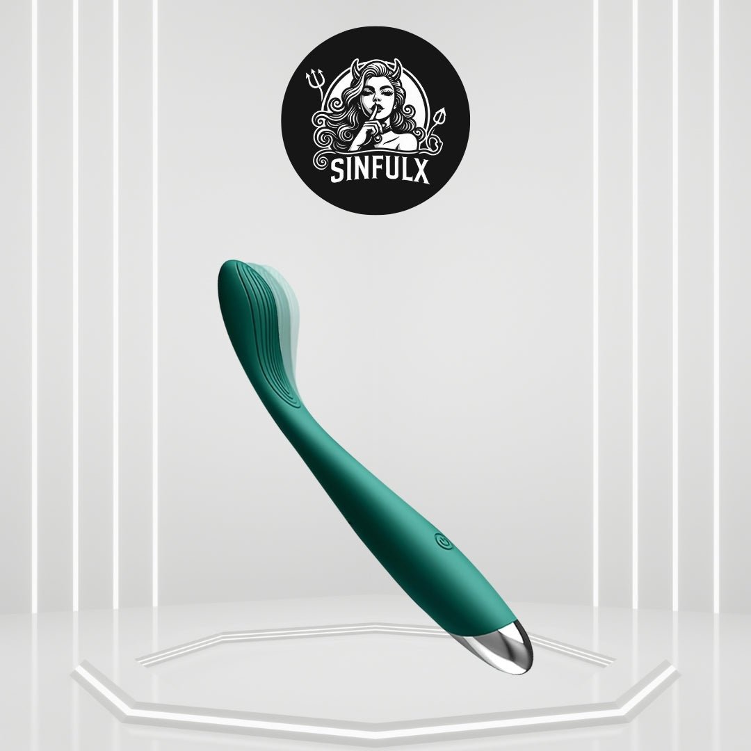 ThrillNectar Luxury Clitoral Pleasure Vibrator - SinfulX
