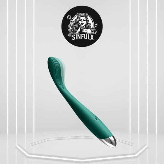 ThrillNectar Luxury Clitoral Pleasure Vibrator - SinfulX