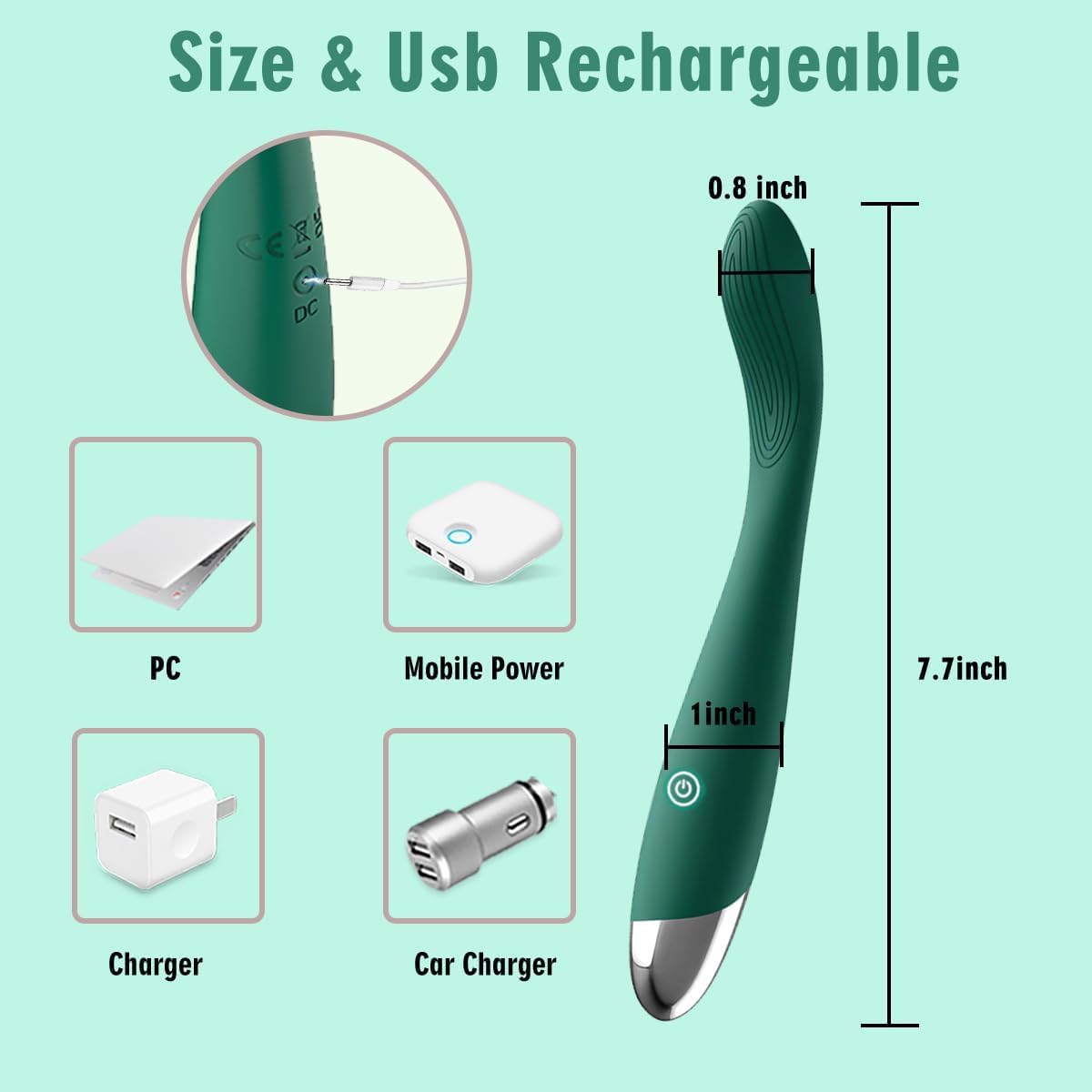 ThrillNectar Luxury Clitoral Pleasure Vibrator - SinfulX