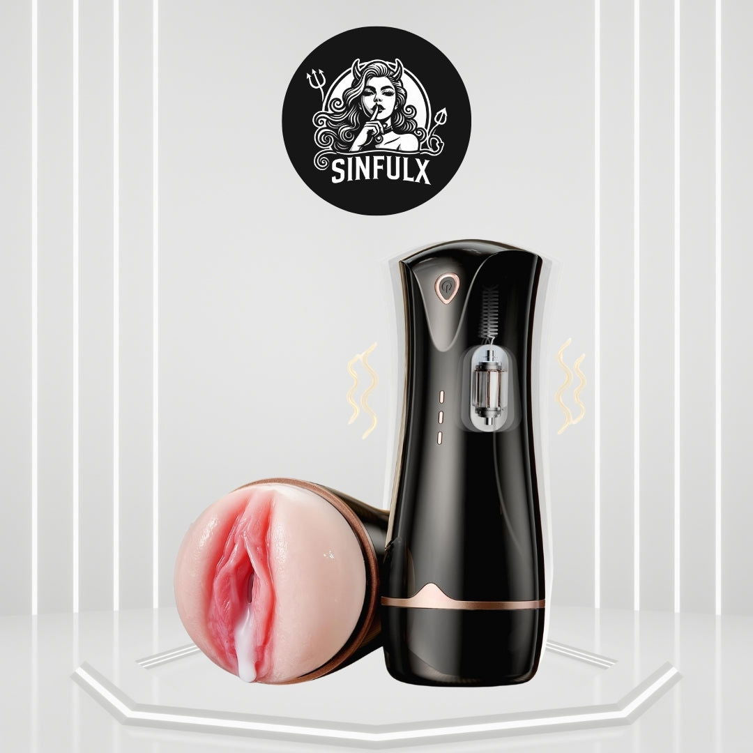 ThrustChamber Intense Fleshlight Masturbator_SinfulX_premium_sex_toys