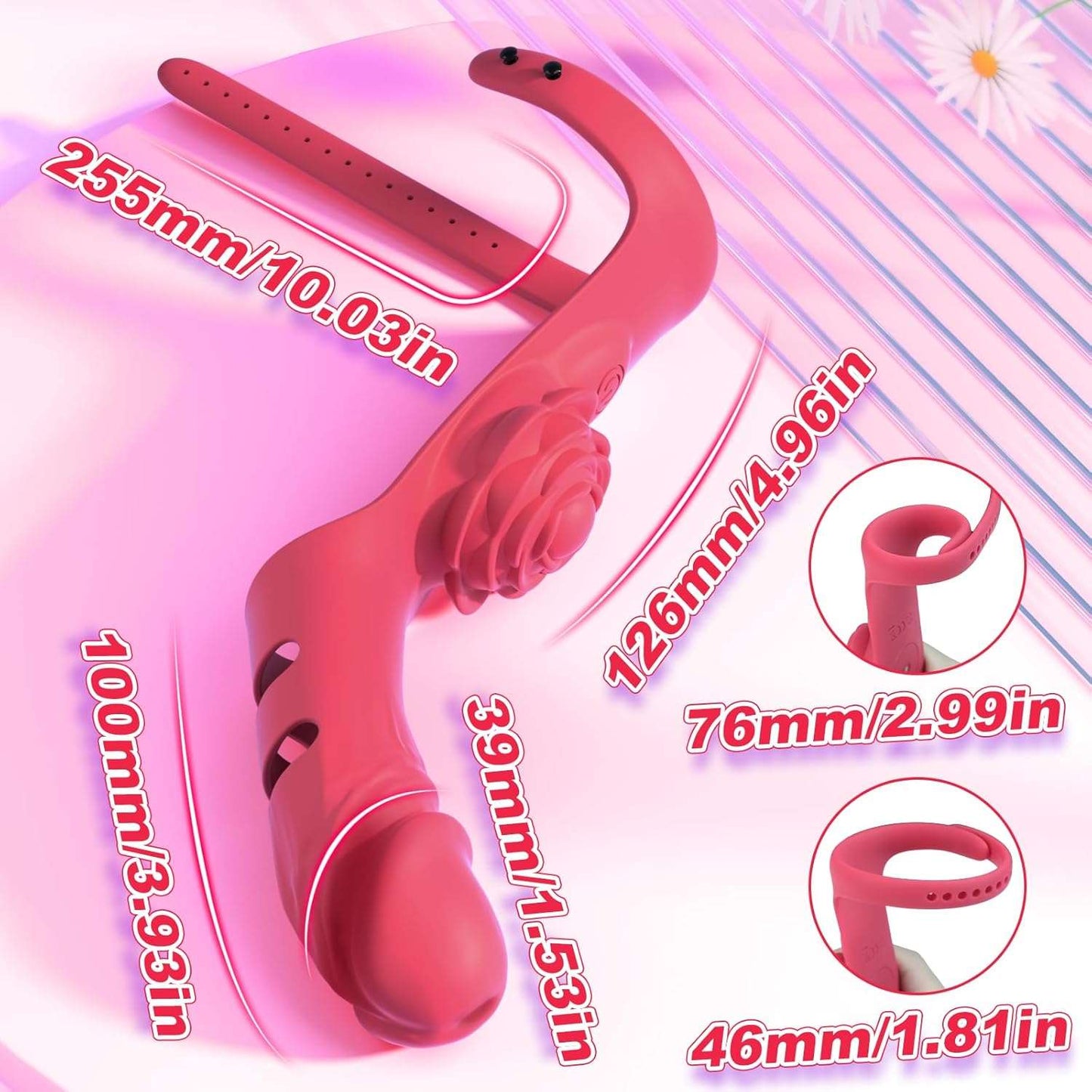 TouchOfEcstasy Fingering Dual Stimulation Vibrator_SinfulX_premium_sex_toys