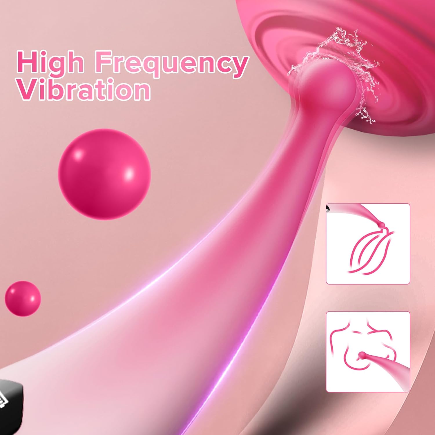 TwilightTingle Multi Vibrations Clitoral Stimulation_SinfulX_premium_sex_toys