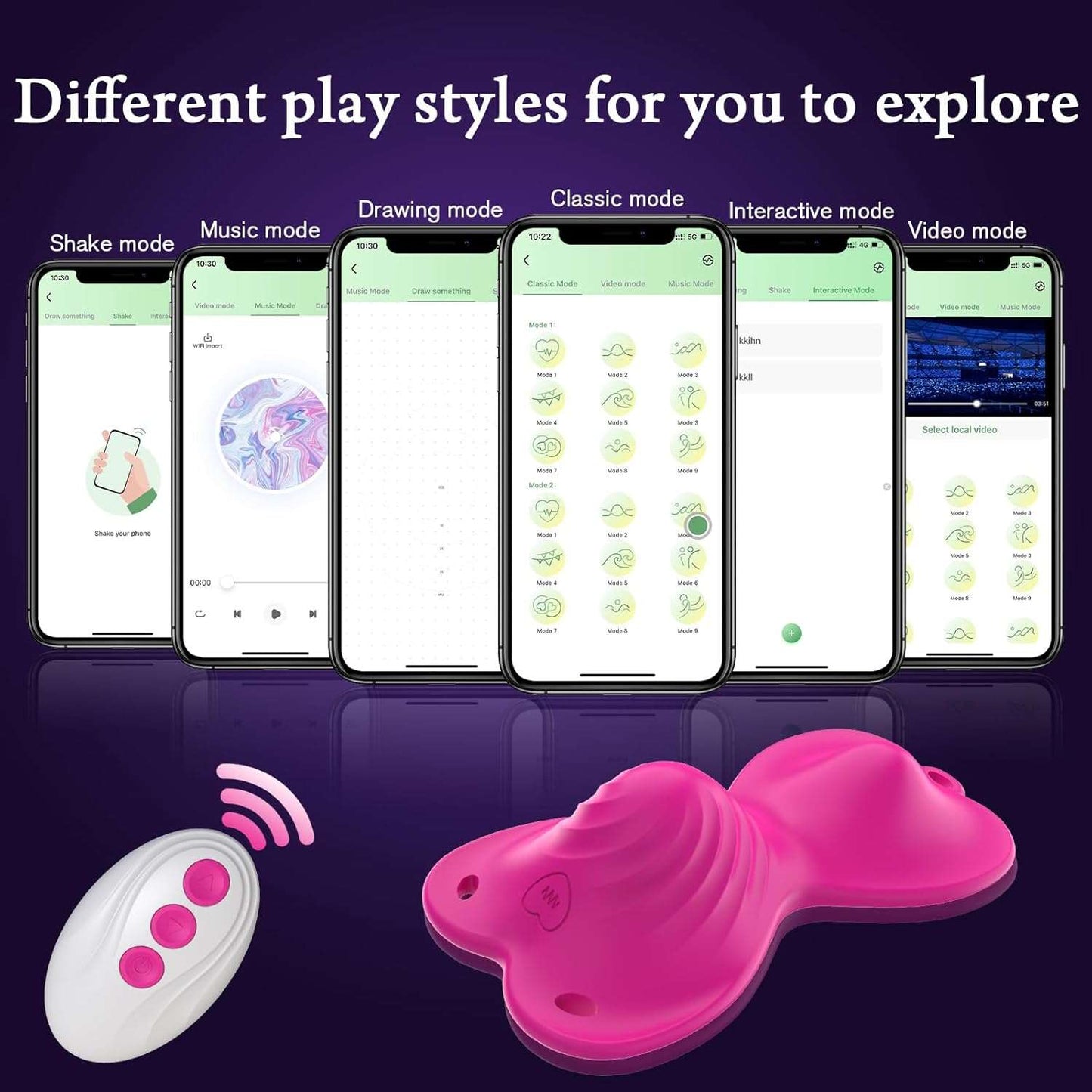 TwinPulse Remote Control Clit Stimulation Saddle Vibrator_SinfulX_premium_sex_toys