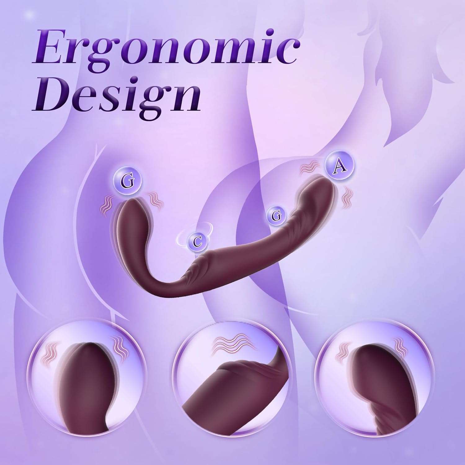 TwinVibe Double Ended Vibrating Couples Dildo - SinfulX