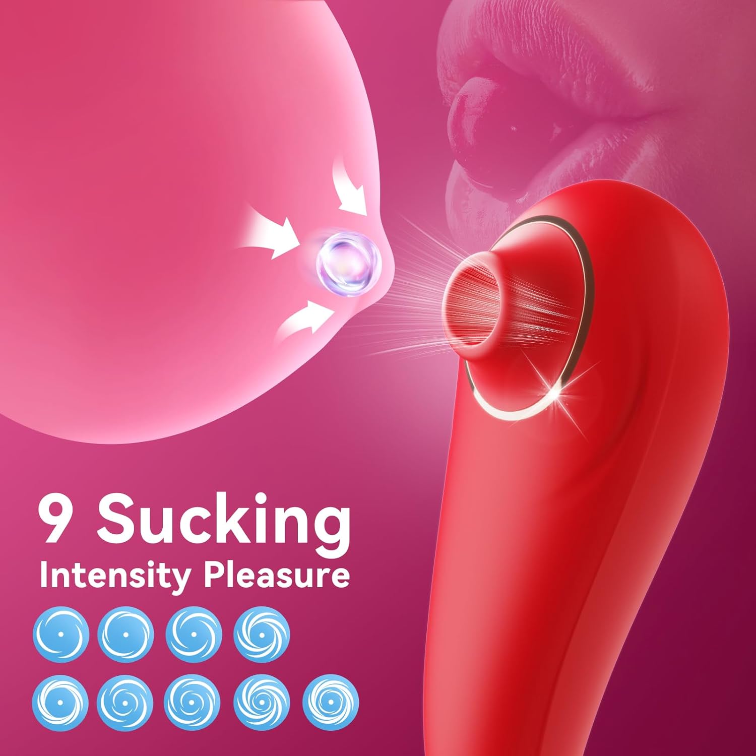 VeloPulse Powerful Suction Clit Stimulator_SinfulX_premium_sex_toys