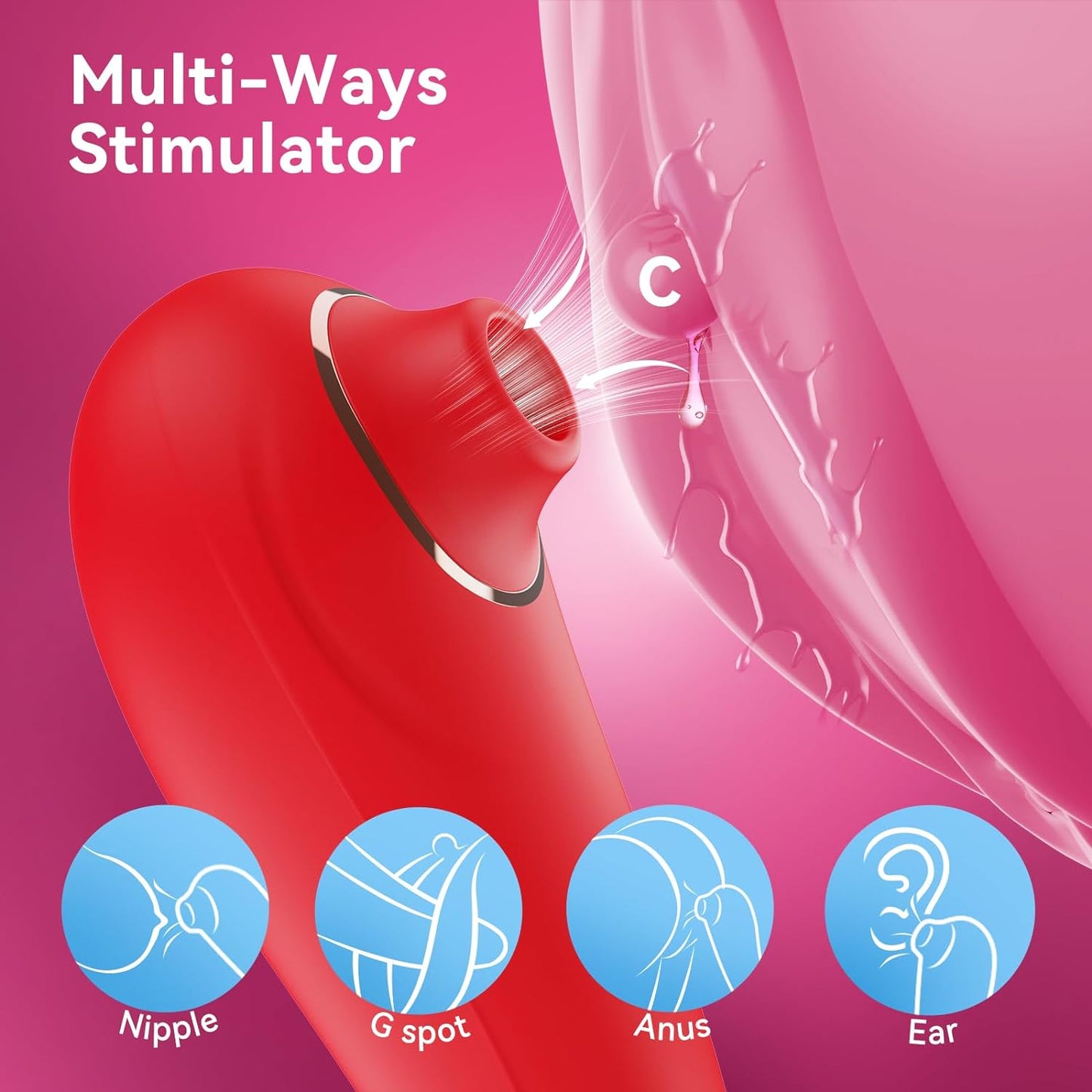 VeloPulse Powerful Suction Clit Stimulator_SinfulX_premium_sex_toys