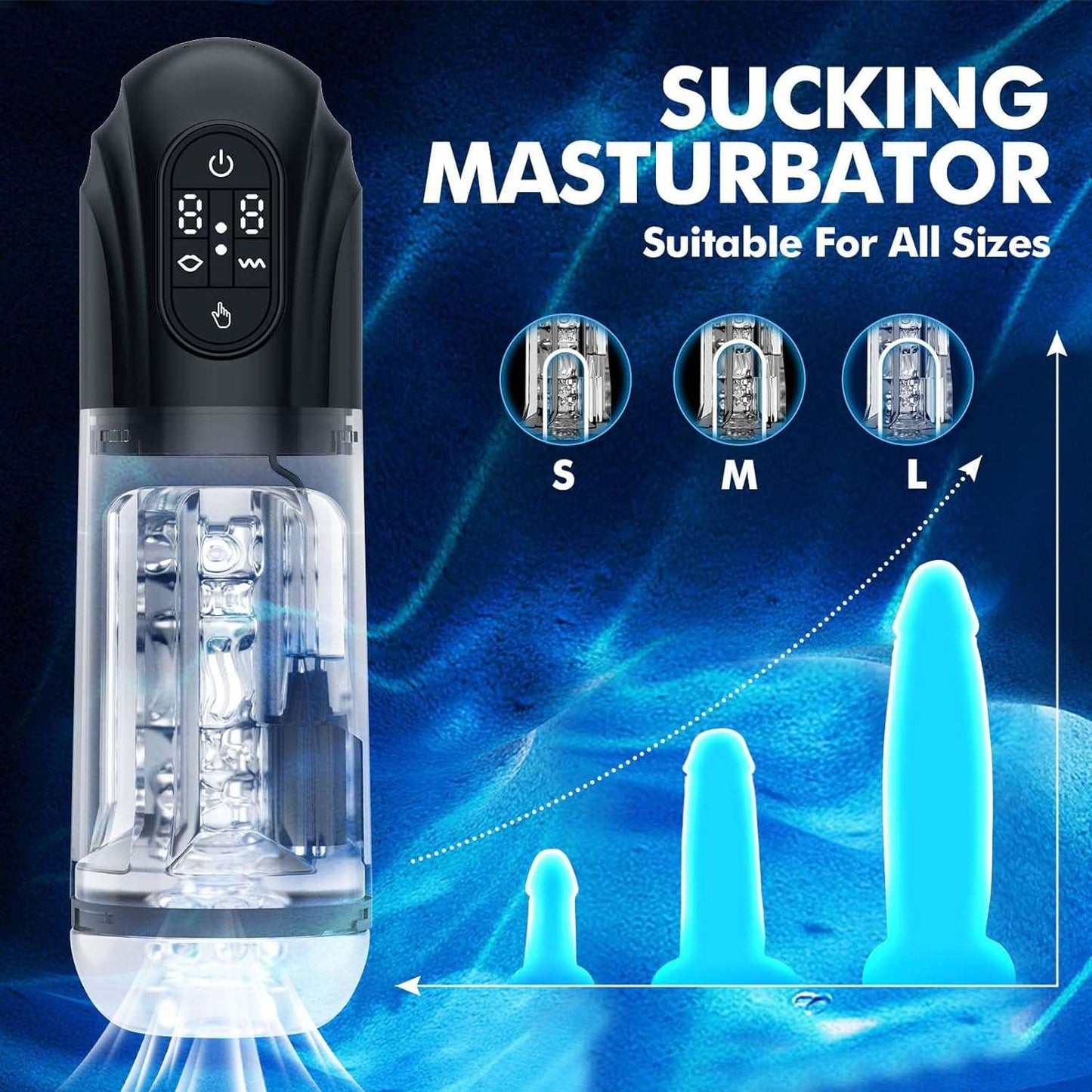 VelvetLure Suction Masturbator_SinfulX_premium_sex_toys