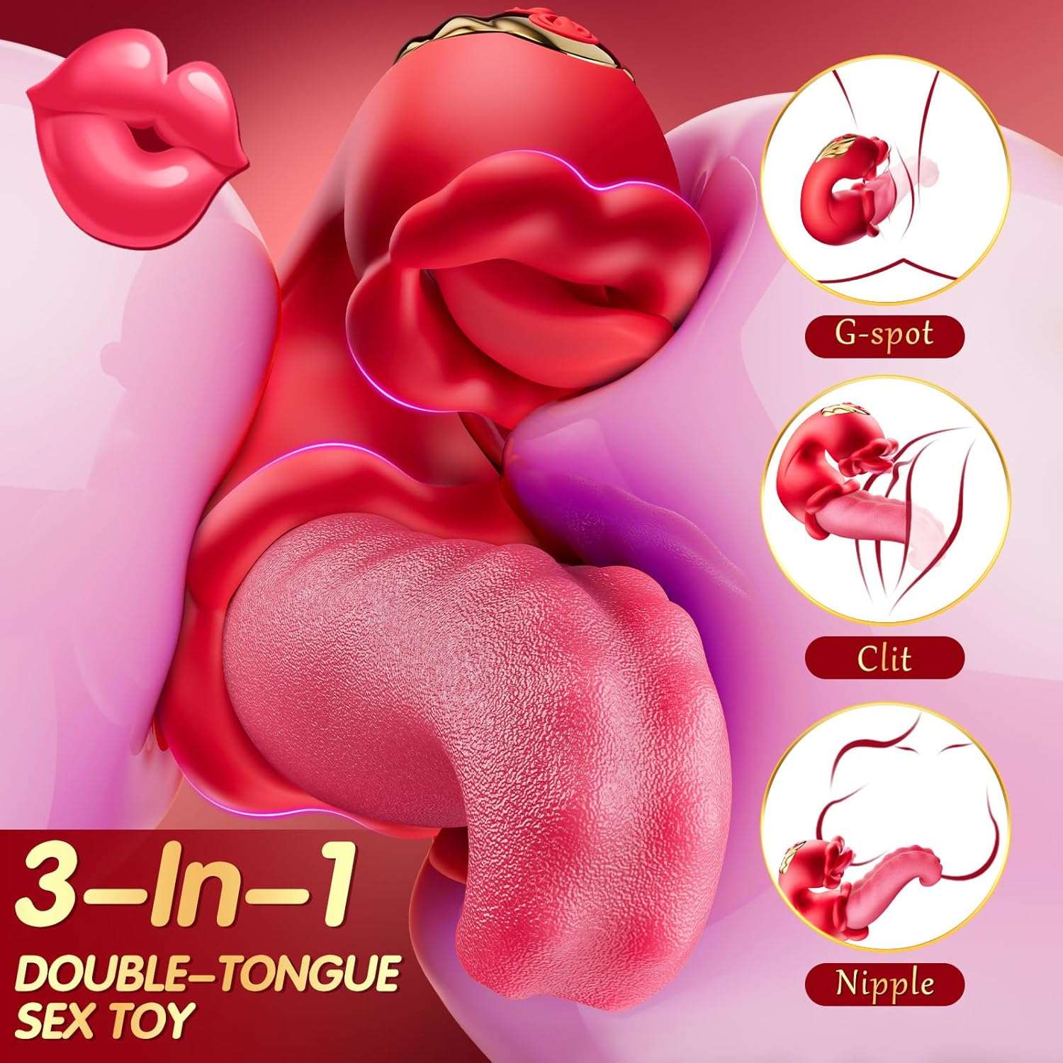 VelvetTongue Unique Tongue Clit Stimulation Vibrator_SinfulX_premium_sex_toys