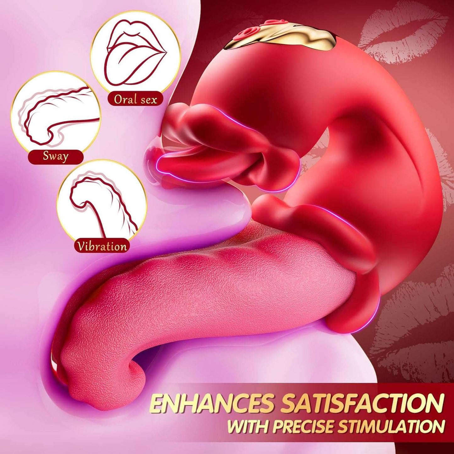 VelvetTongue Unique Tongue Clit Stimulation Vibrator_SinfulX_premium_sex_toys