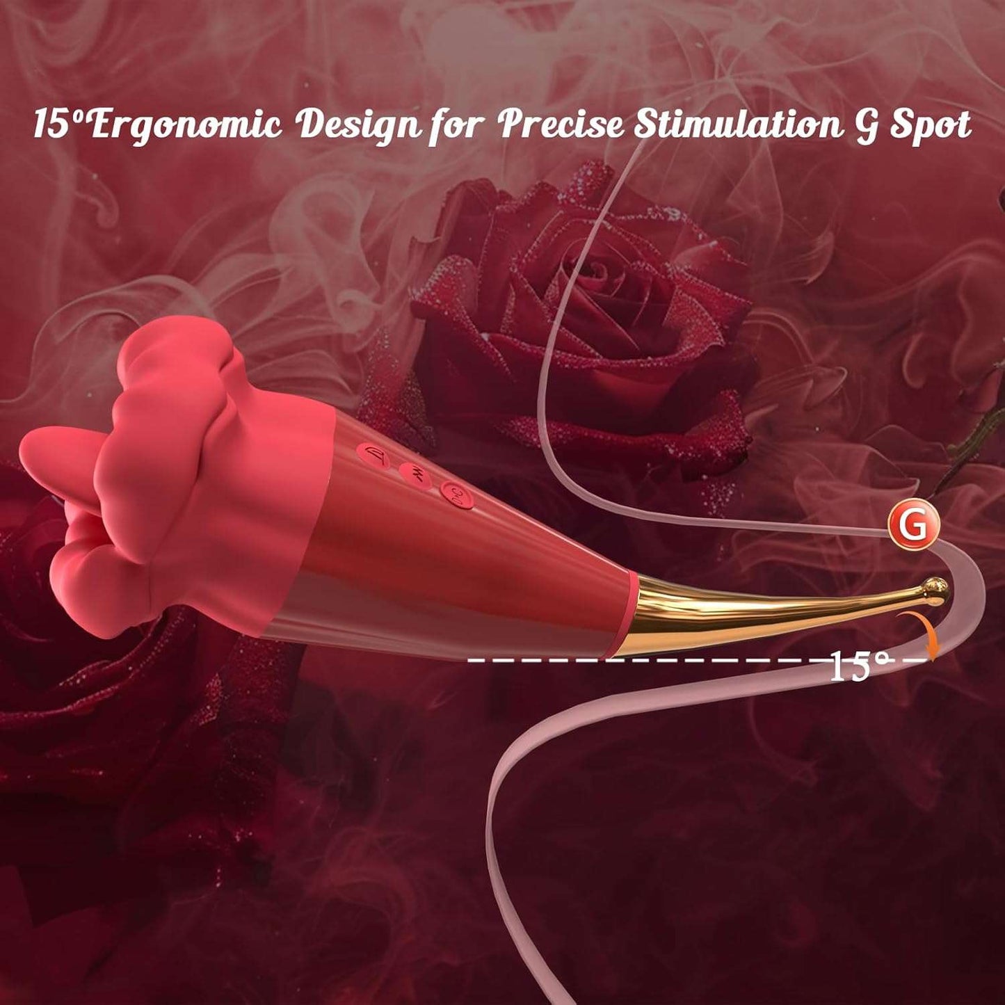 WhisperBreeze Vibrating Rose Clit Stimulator_SinfulX_premium_sex_toys