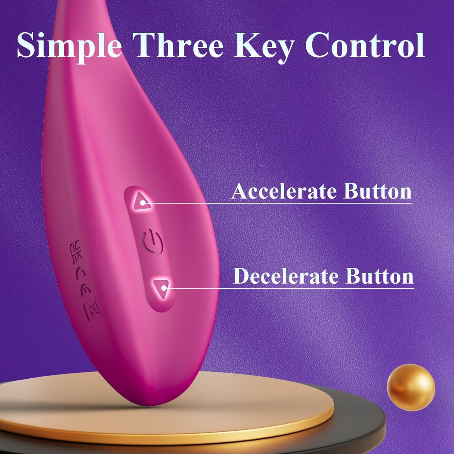 WhisperBullet High Frequency Clitoral Stimulator_SinfulX_premium_sex_toys