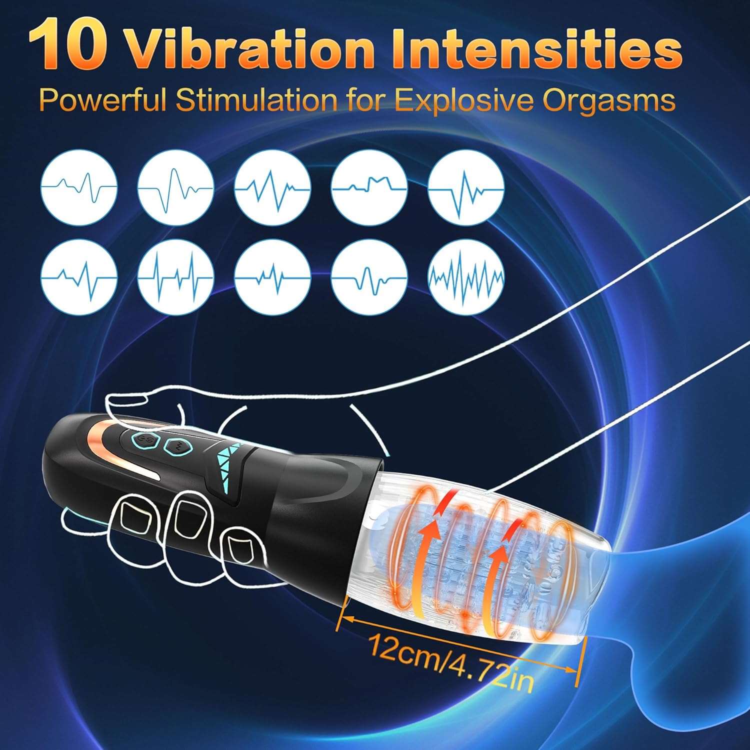 Zenith Max Pleasure Automatic Thrusting Male Masturbator SinfulX Zenith Max Pleasure Automatic Thrusting Male Masturbator SinfulX