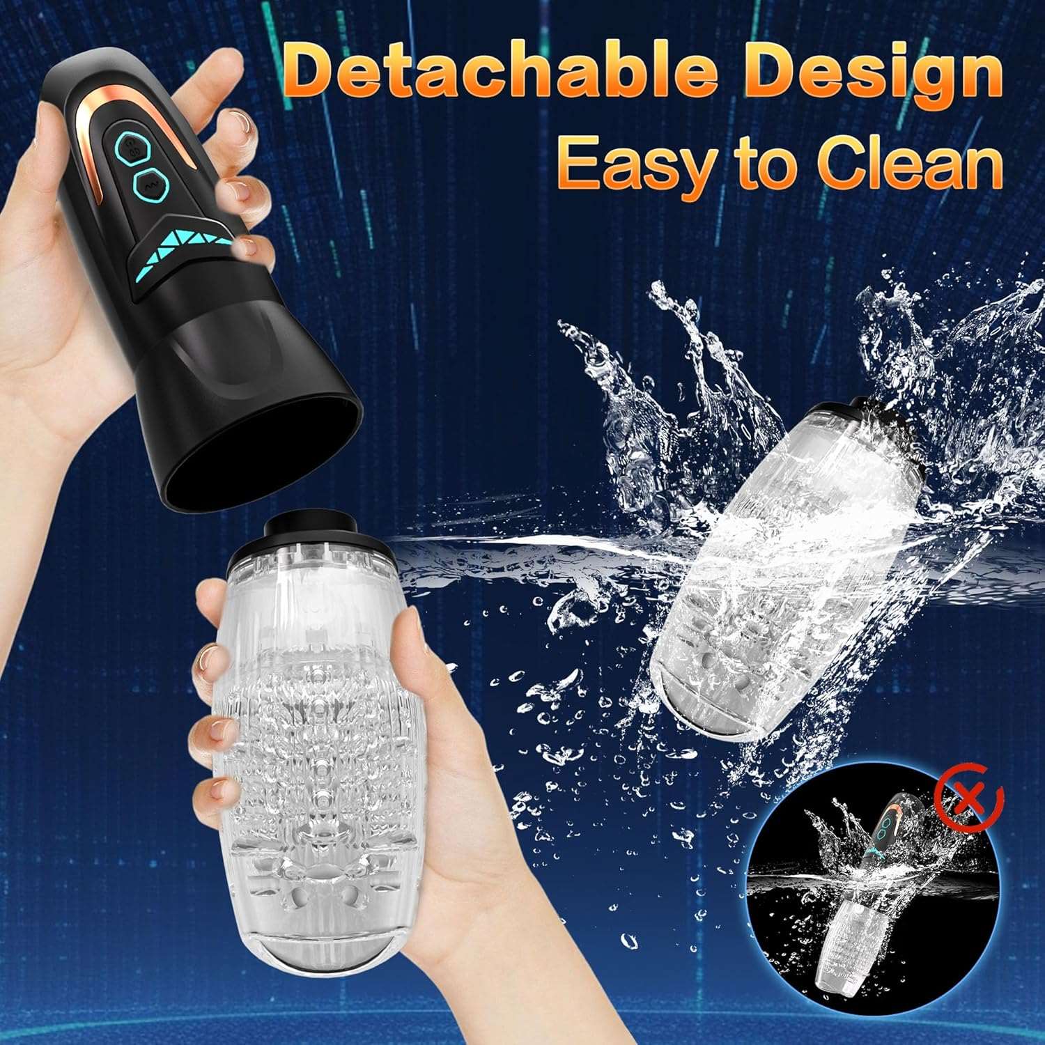 Zenith Max Pleasure Automatic Thrusting Male Masturbator SinfulX Zenith Max Pleasure Automatic Thrusting Male Masturbator SinfulX