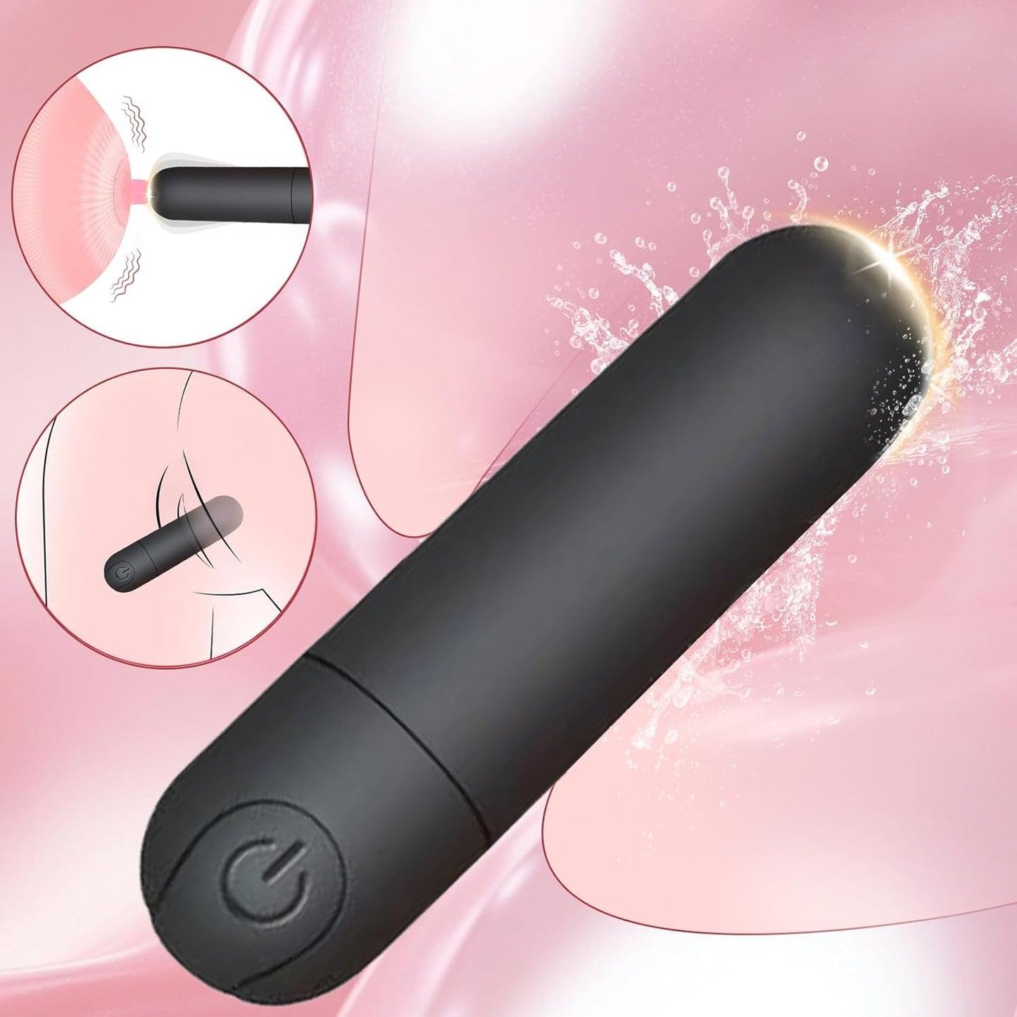 LaceStealth Lace Bullet Panty Vibrator Remote 10 Modes - SinfulX - Personal Care > Sexual Wellness > Panty Vibrator