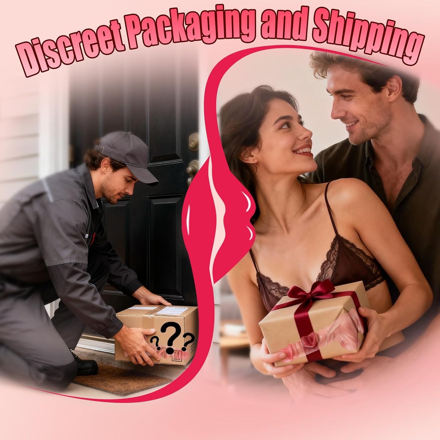 Thrusting Dildo Sex Toys Licking Vibrator - AI Sync Realistic Dildos with 10 Occlusal & 10 Thrusting Vibration for Anal Clitoral G - Spot, Soft Silicone Dildo Penis Adult Sex Toy for Men Women Couple - SinfulX - 