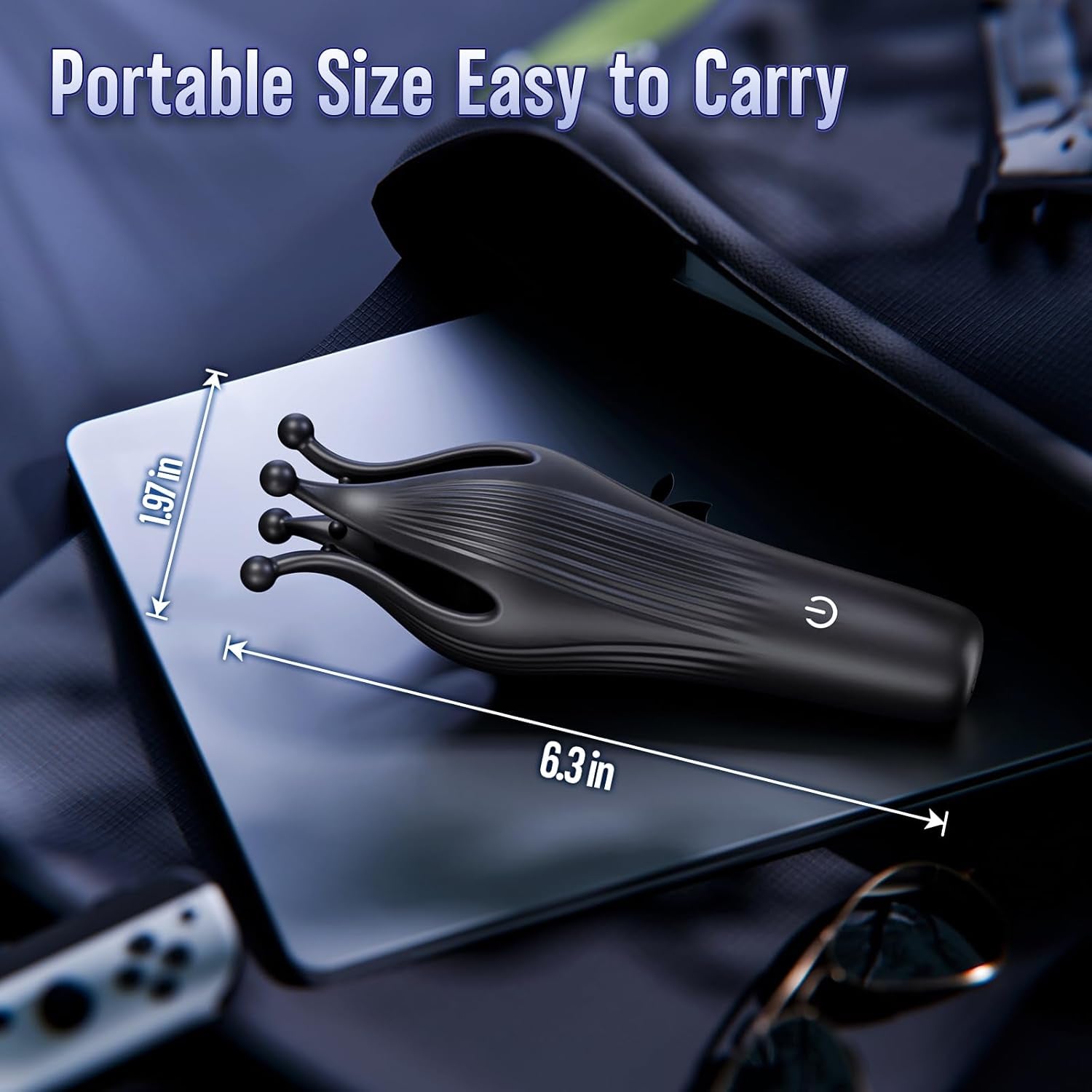 Male Sex Toy Penis Vibrator - Male Masturbator Sex Toys for Men Stroker with 10 Licking & Vibrating for Glans Nipple 360° Wrapped Stimulation, Tentacle Vibrator Adult Toy Edible Items - SinfulX - 