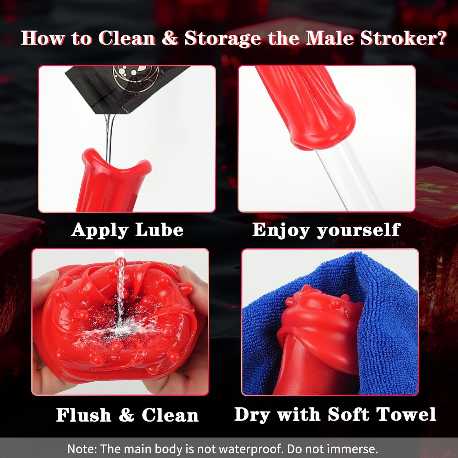 SuctionPulse Automatic Male Masturbator Suction Vibrating Stroker - SinfulX - Personal Care > Sexual Wellness > Male Suction Vibrator