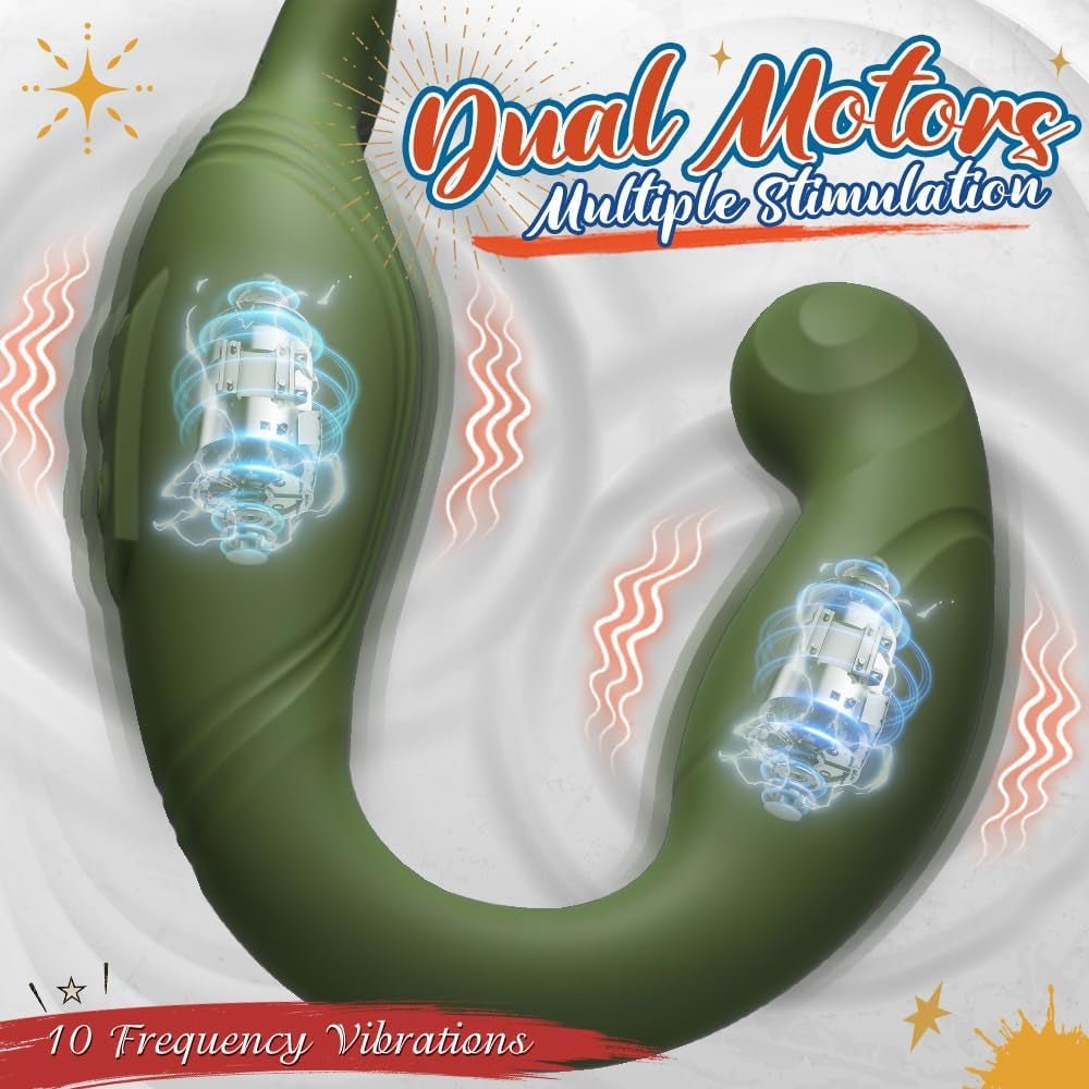 RotateCoreX Rotating Prostate Massager Cock Ring 10 Modes Remote - SinfulX - Personal Care > Sexual Wellness > Prostate Massager Cock Ring