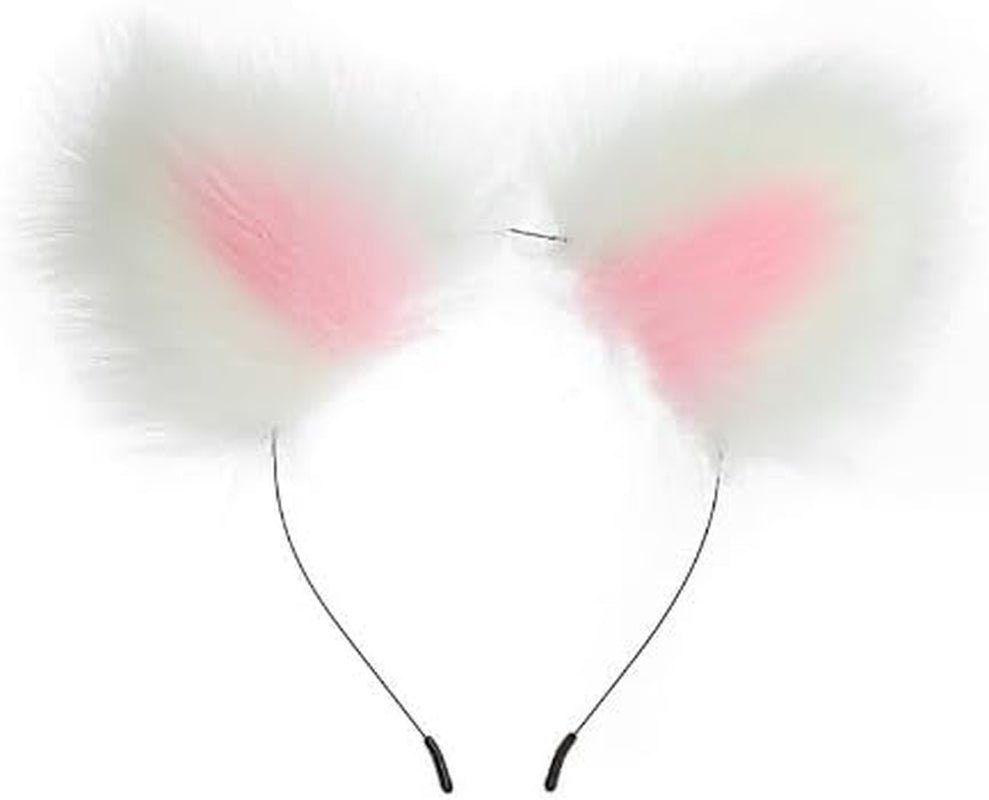PlayKit Beginner Fox Tail Anal Plug Cosplay Set - SinfulX - 