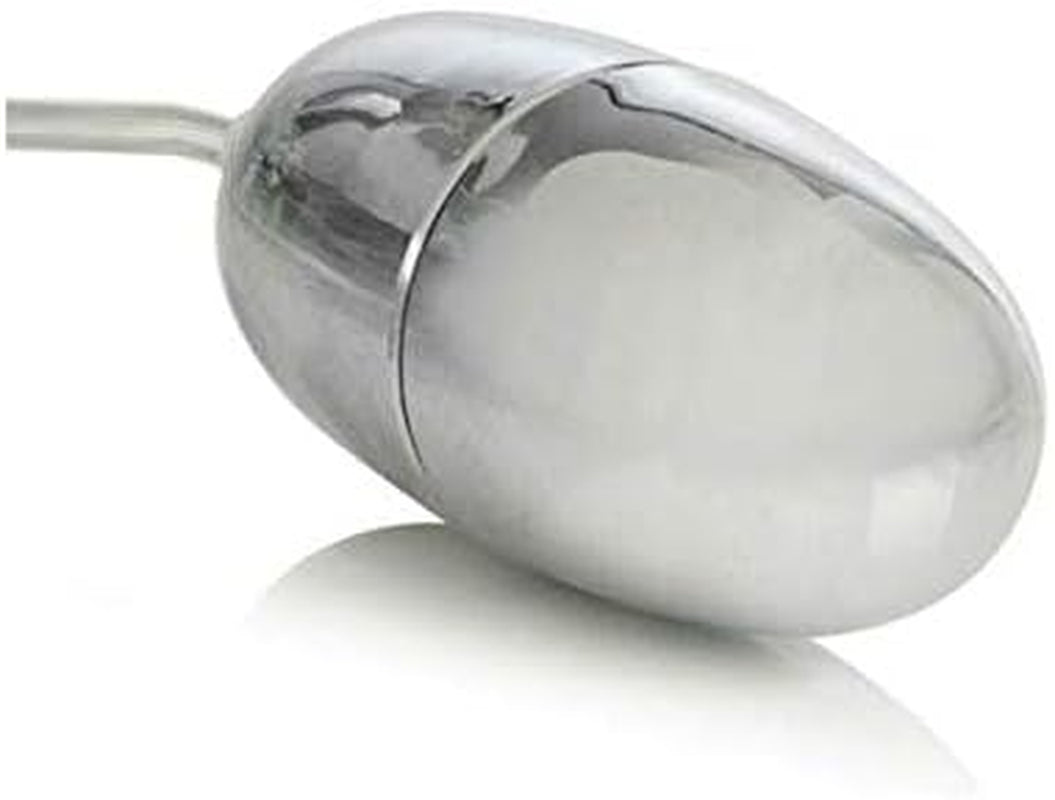 TurboCore Silver Bullet Vibrator 2 Speed Compact Discreet - SinfulX - Personal Care > Sexual Wellness > Bullet Vibrator