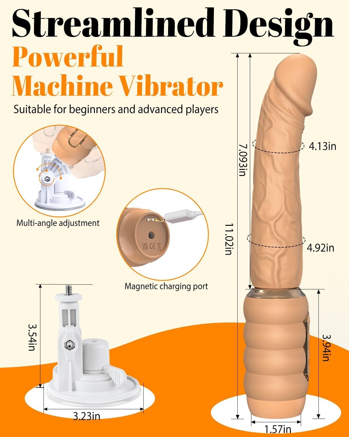 PowerRide 3 - Mode Thrust Sex Machine - SinfulX - 