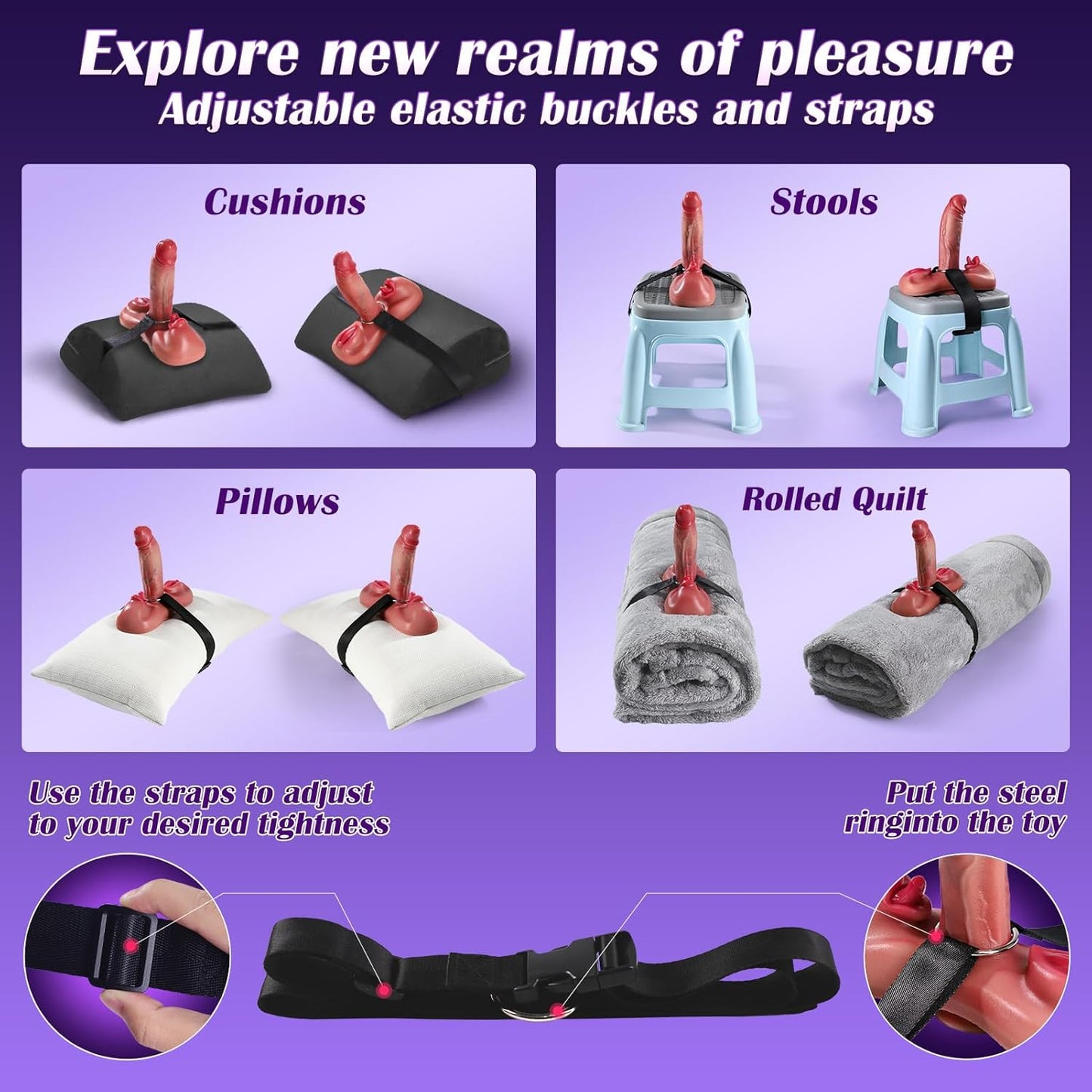 RideCore Remote Ride - On Dildo with Suction Base - SinfulX - 