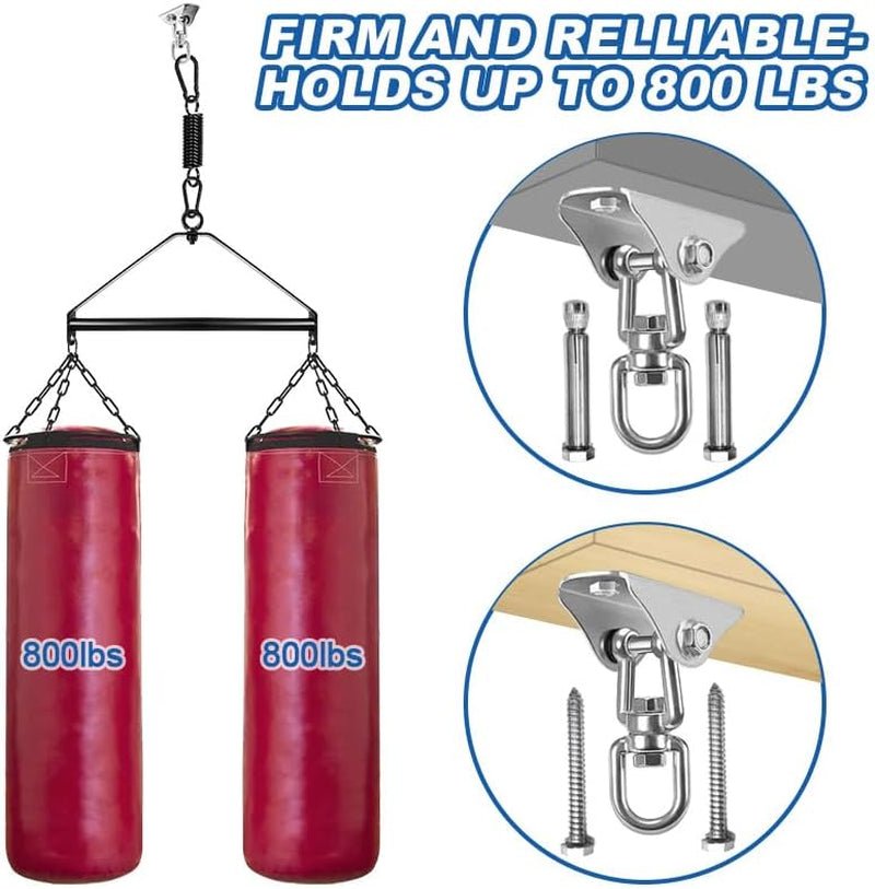 NexoraX 360° Heavy Duty Sex Swing Adjustable - SinfulX - Personal Care > Sexual Wellness > Sex Swing