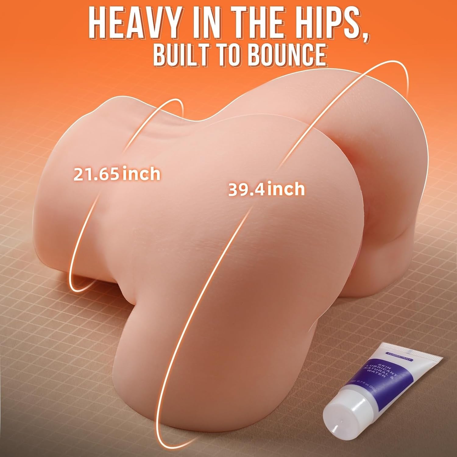 13LB Lifelike Sex Doll Adult Sex Toys & Games, Female Torso Male Masturbator Stroker Realistic Pocket Pussy, Silicone Full Size Love Dolls Sex Toy - SinfulX - 
