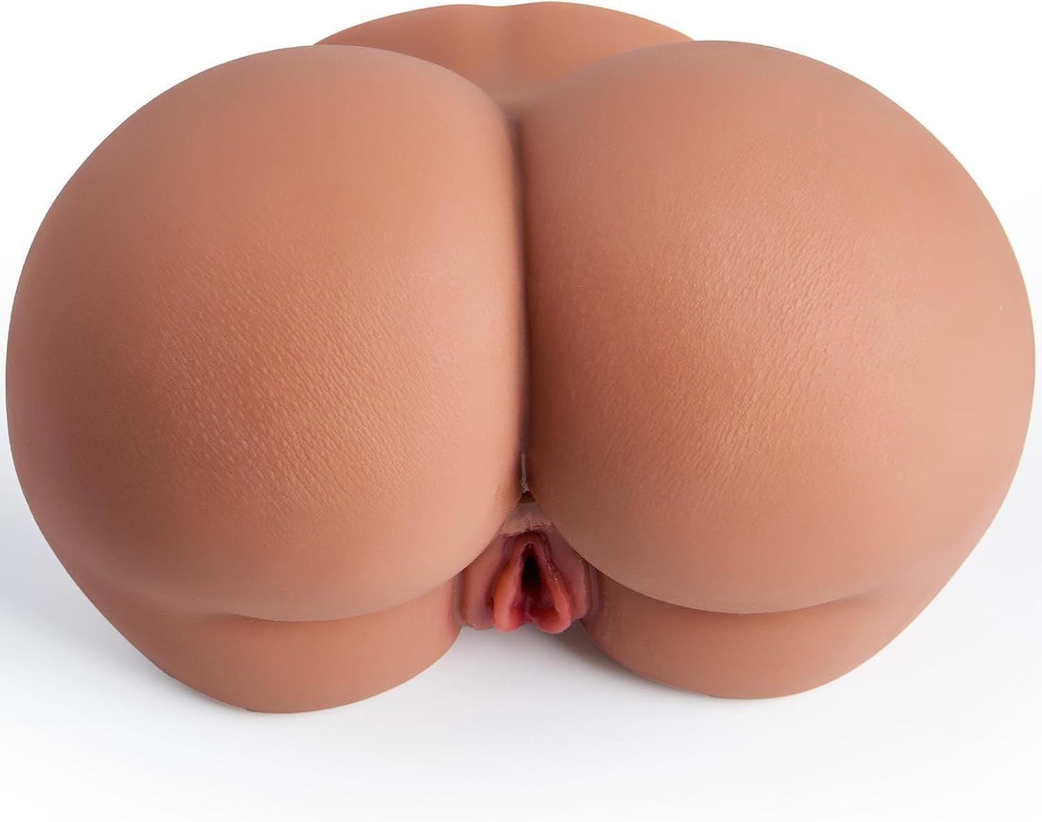 Sex Doll Pocket Pussy Male Sex Toys - Adult Toys for Men Male Masturbator Pocket Pussies, Male Sex Dolls with 3D Lifelike Soft Butt Vagina Anal Channel Adult Toy for Men Masturbation Stroker 5.3 LB - SinfulX - 