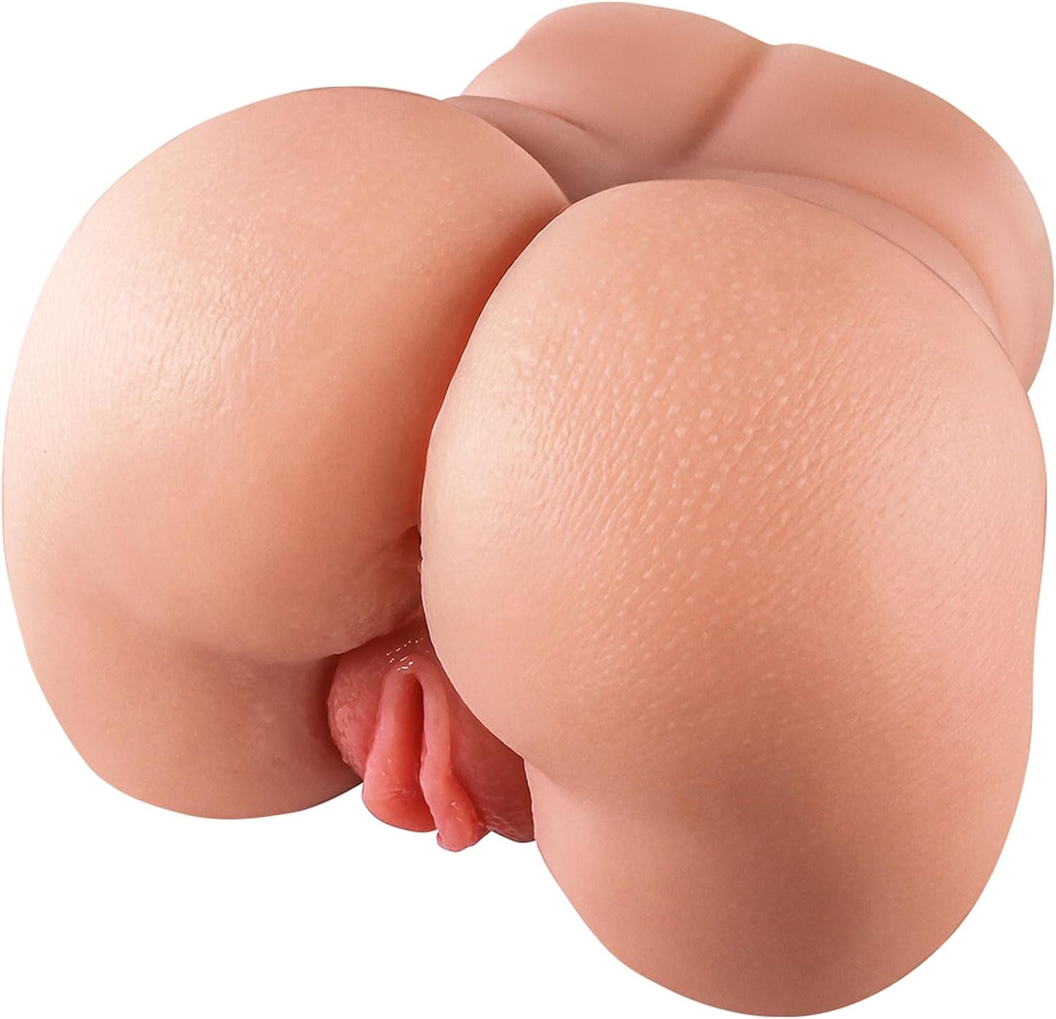 2.43Lbs Sex Doll for Male, Ass Pocket Pussy Sex Dolls for Men, Men'S Sex Toys, Female Adult Torso Mini Butt Stroker, Lifelike Soft Butt with Tight Vagina Anal Hip Male Masturbattor - SinfulX - 