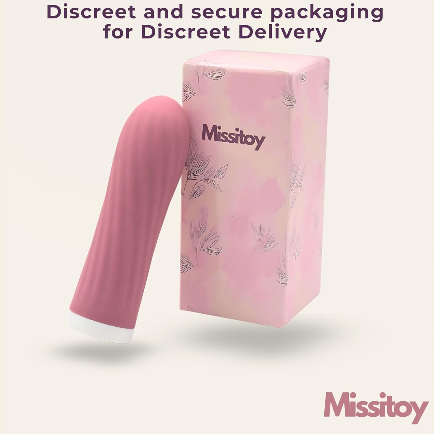 StealthSilk Mini Bullet Vibrator 10 Speed Waterproof Rechargeable - SinfulX - Personal Care > Sexual Wellness > Bullet Vibrator