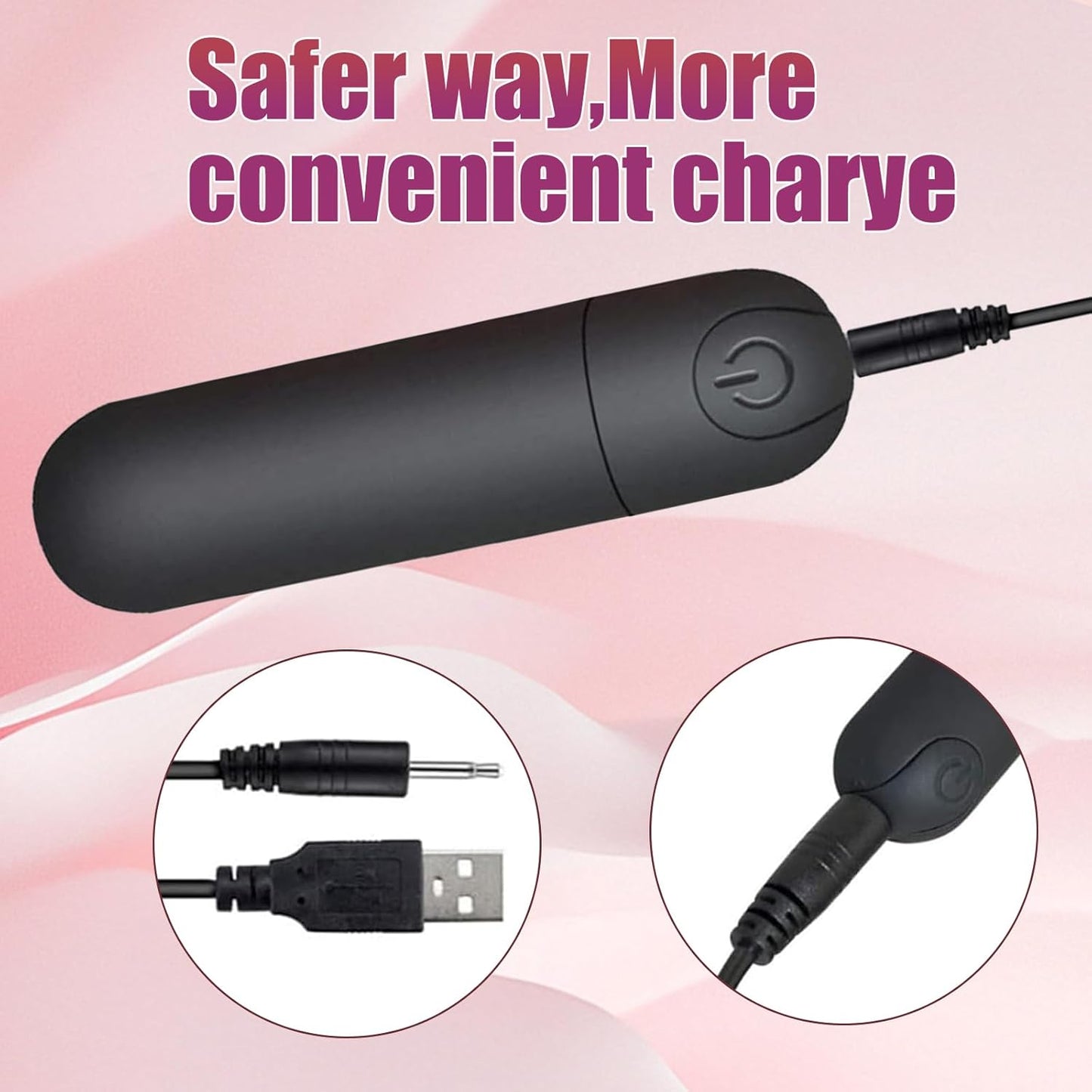 LaceStealth Lace Bullet Panty Vibrator Remote 10 Modes - SinfulX - Personal Care > Sexual Wellness > Panty Vibrator