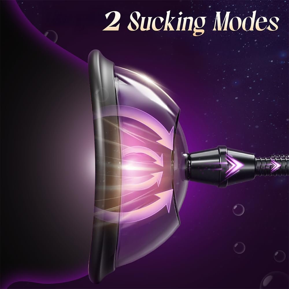 VirexaPro Electric Pussy Pump 5 Cups 2 Modes - SinfulX - Personal Care > Sexual Wellness > Pussy Pump