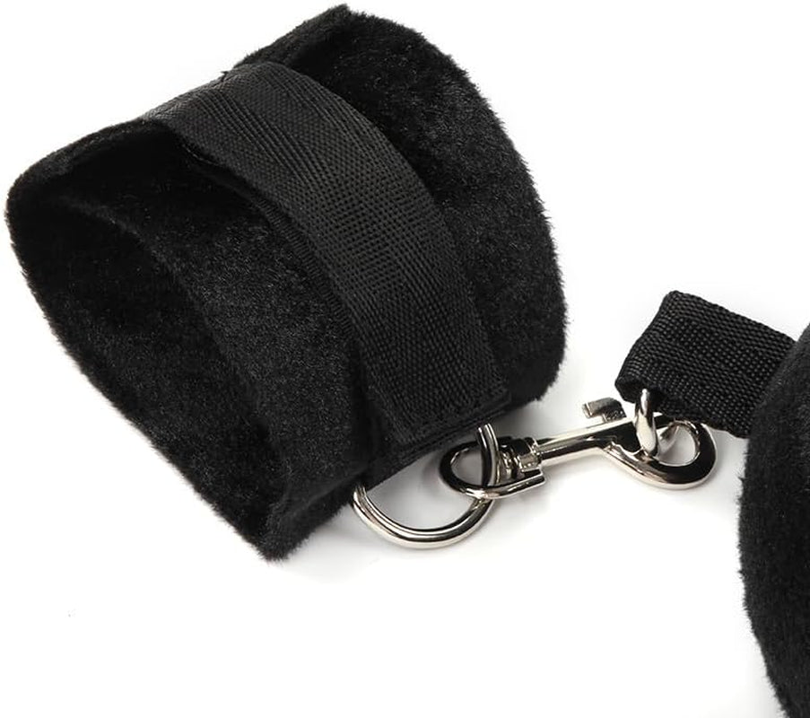 VelvetAnchor BDSM Sling with Neck Pillow & Cuffs - SinfulX - Personal Care > Sexual Wellness > Sex Sling