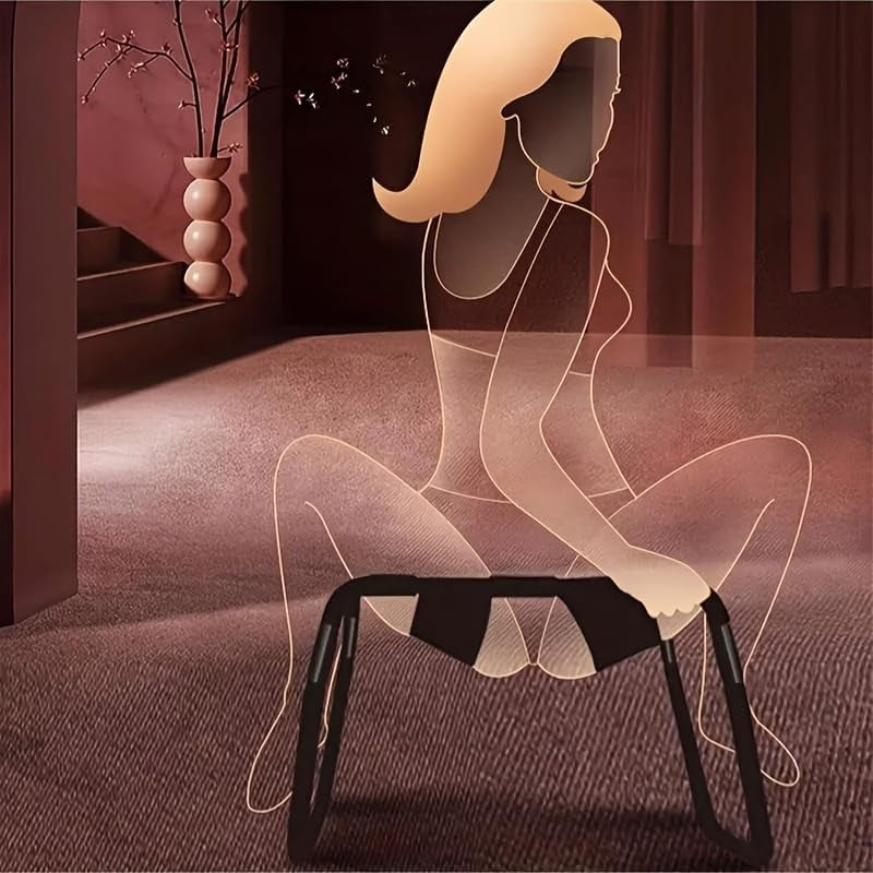 NoirMount Bouncing Sex Chair | BDSM Sex Stool