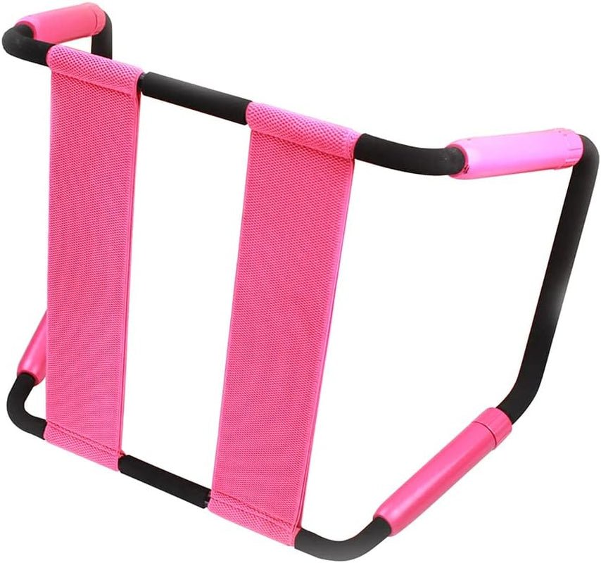 BlushBounce Pink Adjustable Sex Chair Position Aid - SinfulX - 