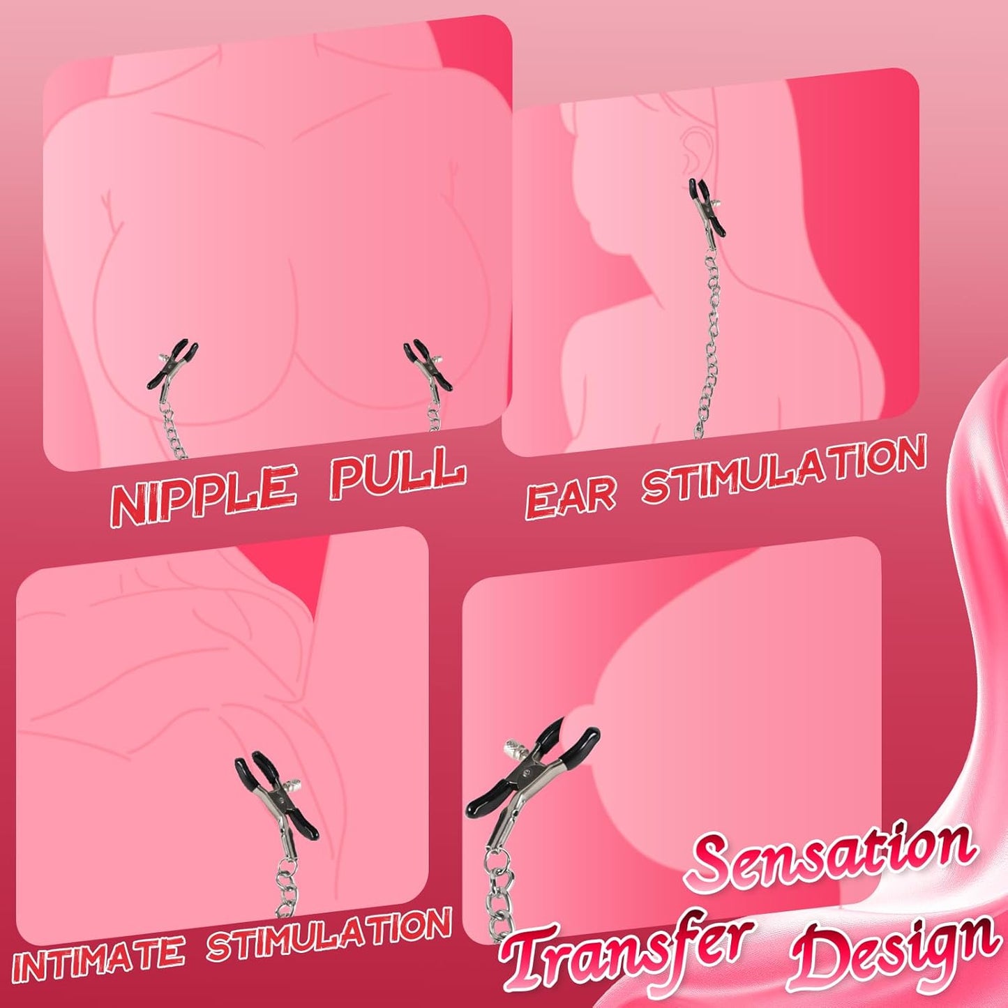 LuxePulse Electric Pussy Pump 6 Suction 9 Modes - SinfulX - Personal Care > Sexual Wellness > Pussy Pump