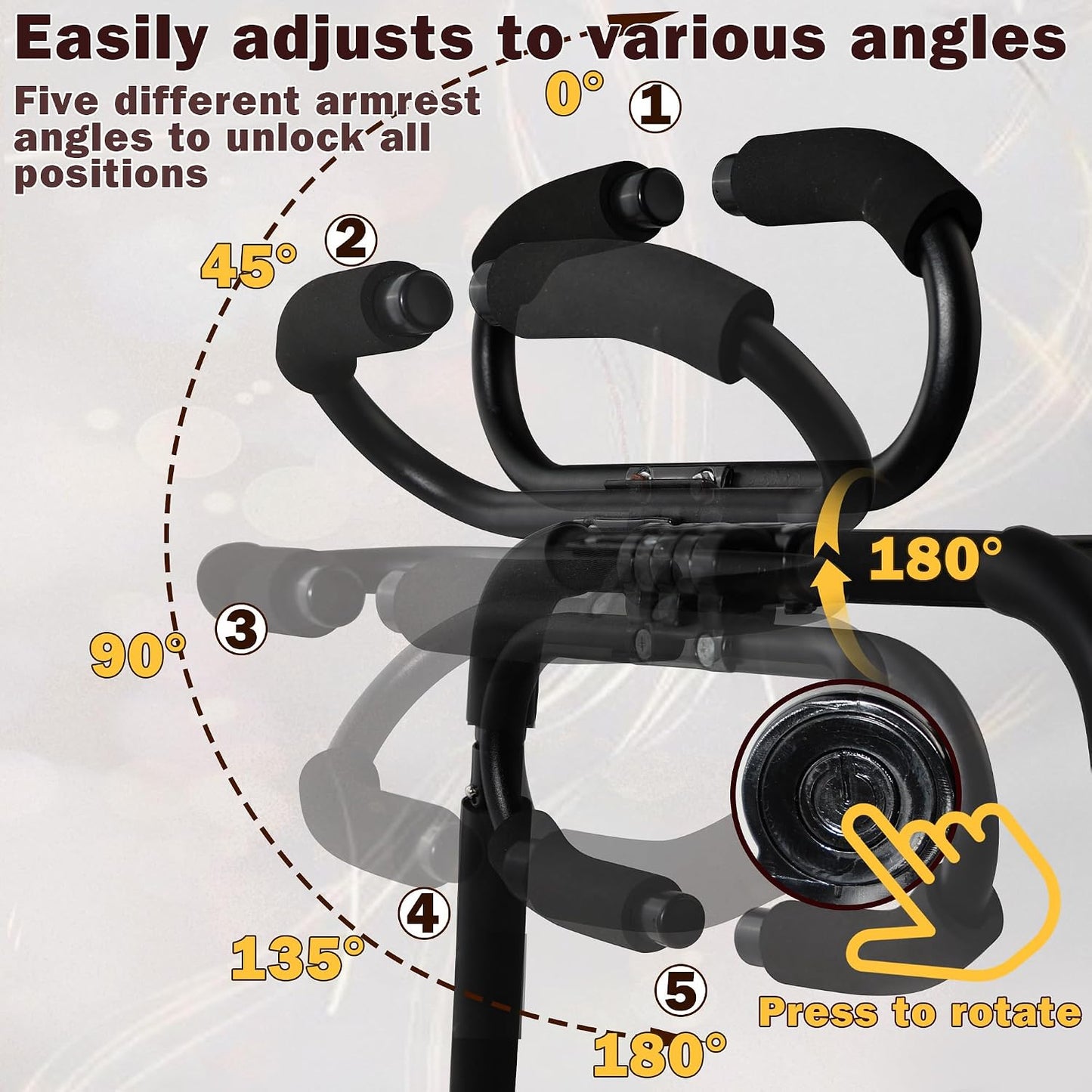 SinSling Sex Position Chair | Adjustable Elastic Bench