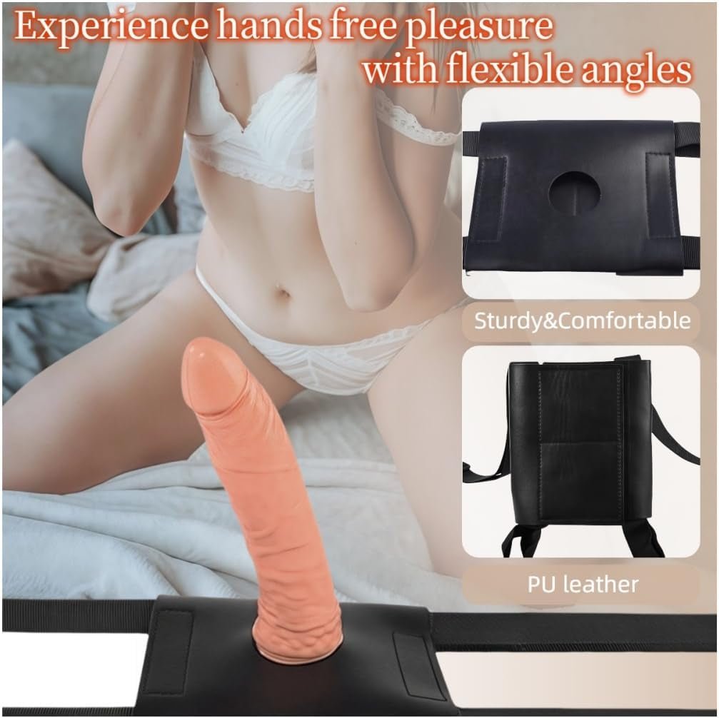 GripMount Dildo Mount Strap Base for Hands - Free Play - SinfulX - Personal Care > Sexual Wellness > Sex Pillow